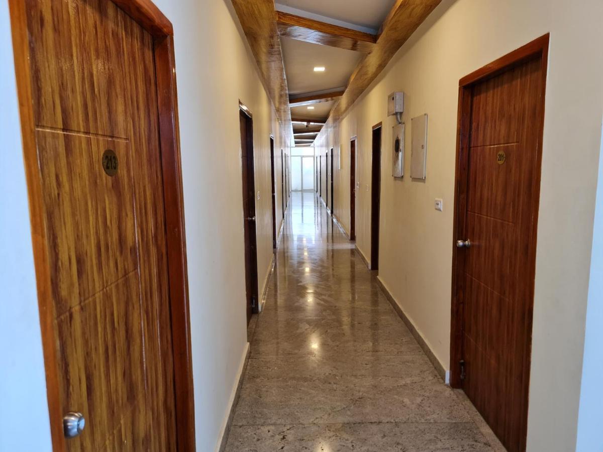 Vijay Shree Inn Vellore Exterior photo